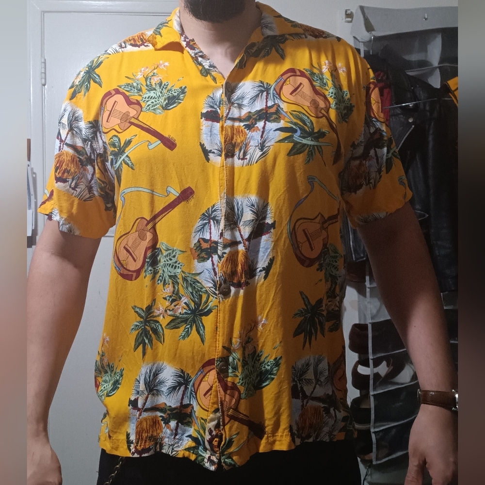 Beach shirt
